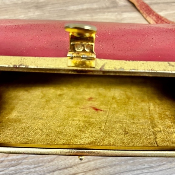 Dia De los Muertos Hand Painted Shoulder Bag - Picture 8 of 10